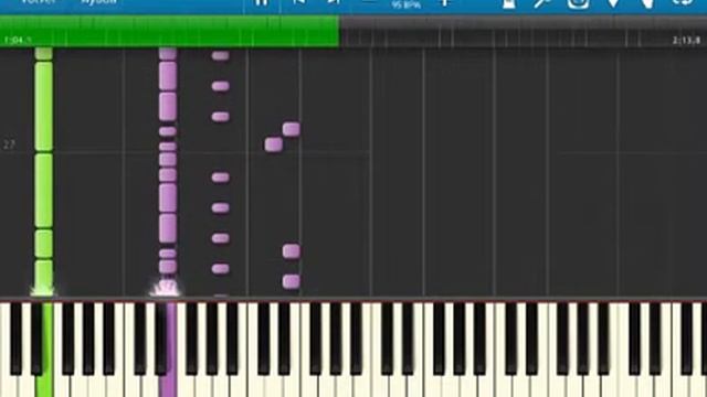 Kill Bill Battle Without Honor Or Humanity Synthesia смотреть онлайн