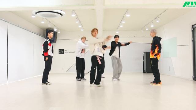 P1Harmony (피원하모니) - ‘BFF (Best Friends Forever)’ Choreography Video