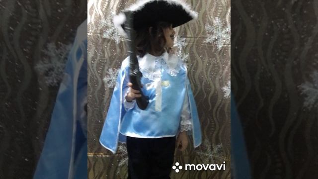 Костюм МУШКЕТЕРА своими руками смотреть онлайн