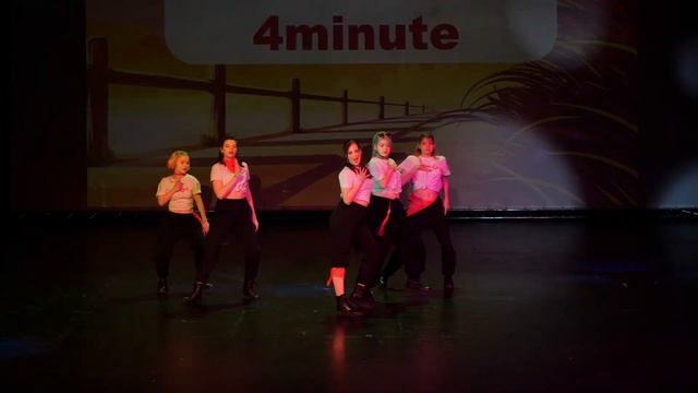 2 11 ТАНЕЦ № 7 Great Michin Hate 4minute смотреть онлайн