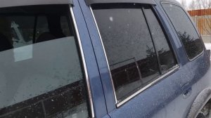 KIA Sportage 2005 года выпуска. Обзор