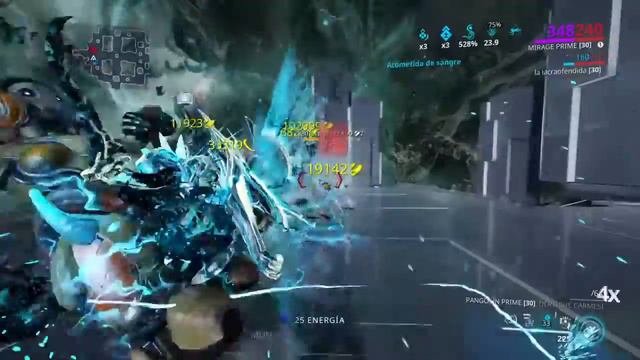 Warframe:La definición del sarcasmo y la pangolin prime es bestia смотреть онлайн