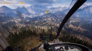 Far Cry 5 - Продолжение безумия ! прохождение фар край 5