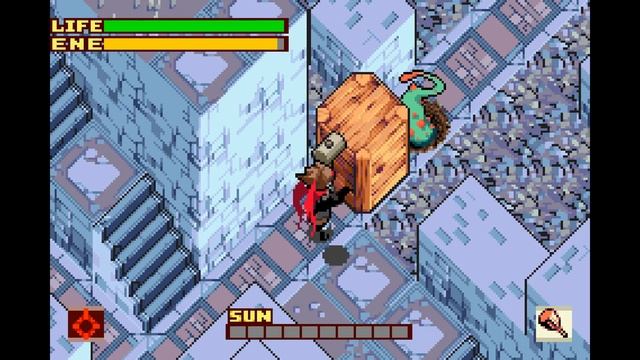 Boktai 2: Solar Boy Django (JP) - Part 22 - Trait Card Minigame смотреть онлайн