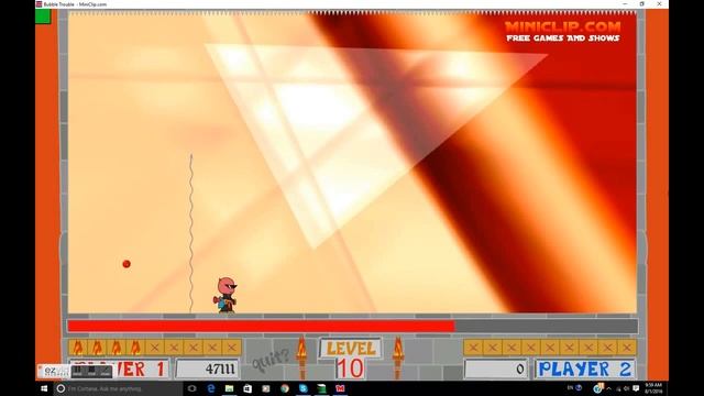 Bubble Trouble 1-14 Level смотреть онлайн