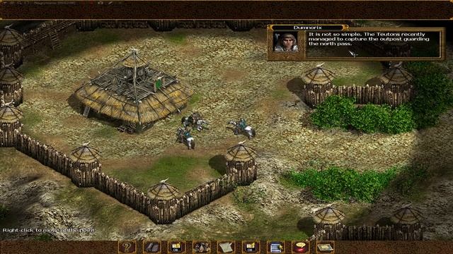 I defend my homeland in Celtic Kings Rage of War Part 1 | Let's Play Celtic Kings Rage of War смотреть онлайн