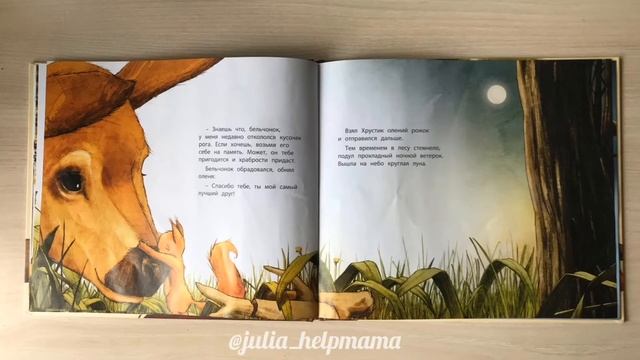 Хочу быть храбрым! Видеосказка для детей смотреть онлайн