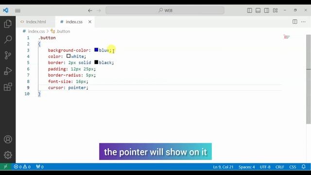 Boost Your Web Design Skills: Learn How to Create Stunning Hover Buttons in CSS смотреть онлайн