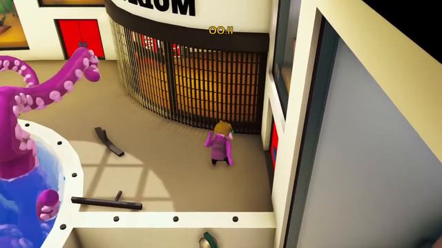 Gang Beasts
