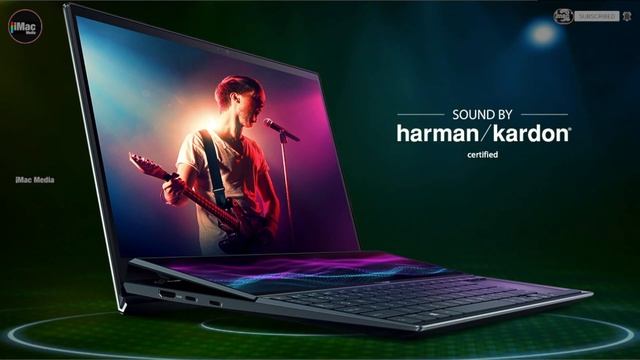 ASUS ZenBook Duo 14/UX482/Tech Specs смотреть онлайн