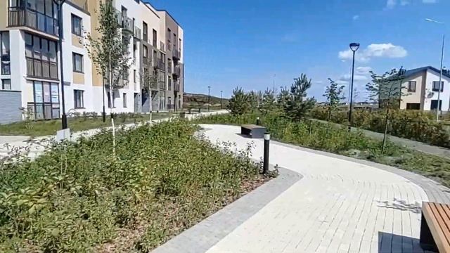 Продаётся 2-ком. квартира с террасой 17.6 кв.м. в ЖК "Ритмы"#недвижимость#тюмень# 8 (950) 492-72-09 смотреть онлайн