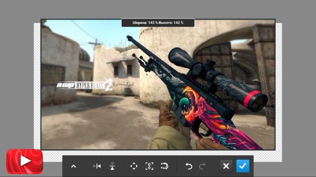 Как сделать крутое превью? смотреть онлайн