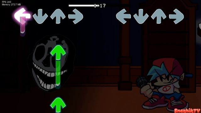 FNF DOORS VS Rush | Roblox | Hotel Funk смотреть онлайн