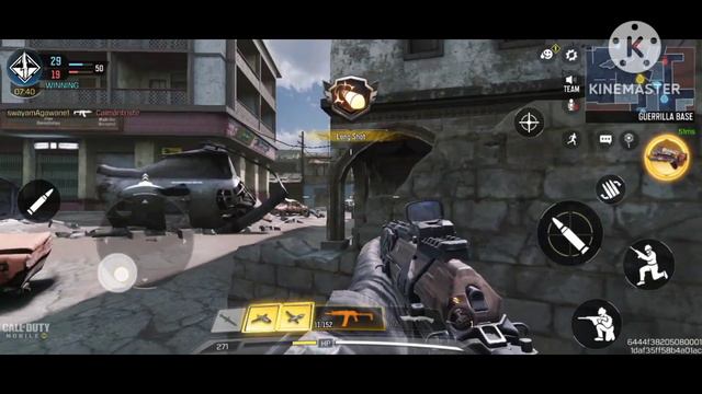 playing ||call of duty mobile season 4||#1||@technogamerz||Android Gamer смотреть онлайн
