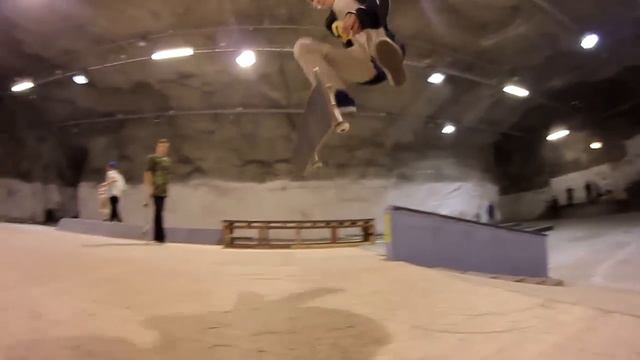 Jesse Surakka i Bunkeberget смотреть онлайн