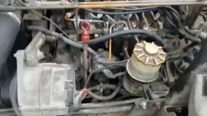 Навеко С 300 работа двигателя