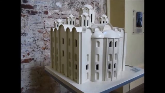 1 Экскурсия по Полоцку смотреть онлайн