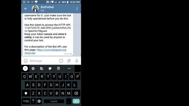 Telegram based Home Automation Project using NodeMCU смотреть онлайн