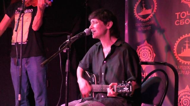 Умка - Ничего страшного @ Точка Сборки 07.08.2016 смотреть онлайн