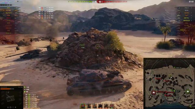 Я ПРОСТО ОБЛАДЕЛ С ЭТОГО БОЯ! СМОТРИ ДО КОНЦА, ЧТО ТВОРИТ ЭТОТ ИГРОК ЭТО ЖЕСТЬ WORLD OF TANKS!!! смотреть онлайн