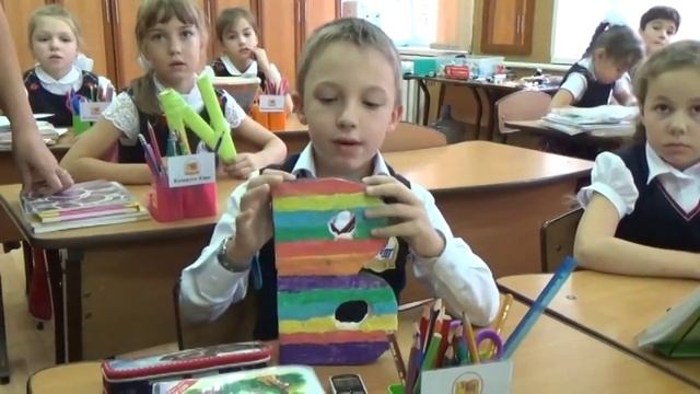 Поделки буквы в 1 классе смотреть онлайн