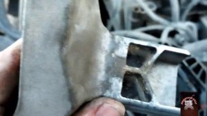 Замена опоры двигателя ларгус к4м. Дешево и сердито!