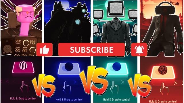 ROBLOX SCIENTIST TOILET ? CAMERMAN TITAN ? MEGA TV MAN ? SPEAKER MAN Skibidi Toilet Songs смотреть онлайн