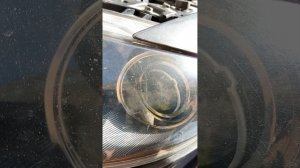 Мазда 6, 2006 года выпуска. Проблема с ближним светом. Линза ближнего света