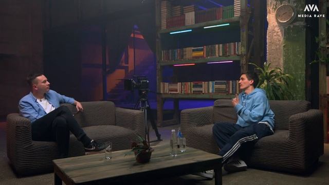 Media Rave 16.05 - Андрей Светлов (Режиссер) смотреть онлайн