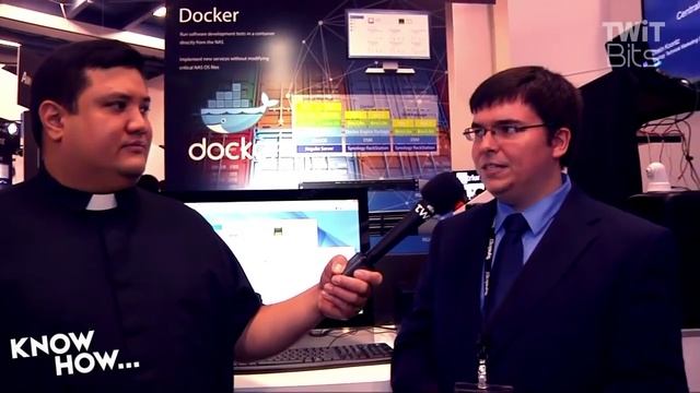 Synology and Docker at VMworld 2015: Know How... 159 смотреть онлайн