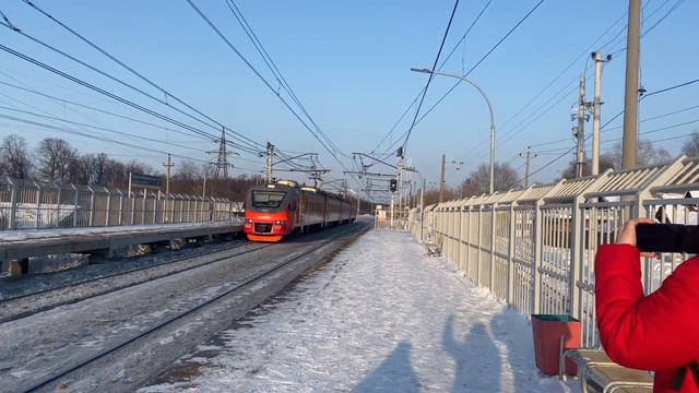 ЭП2Д-0131 с сообщением Шакша-Инзер