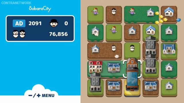 Subara City | First Look | Nintendo Switch смотреть онлайн