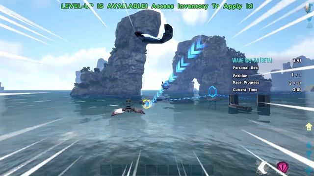 [PC 2020] Ark Genesis: Easy Hexagons beginner guide Wave Ray 64. 20,000 HEXAGONS!! смотреть онлайн