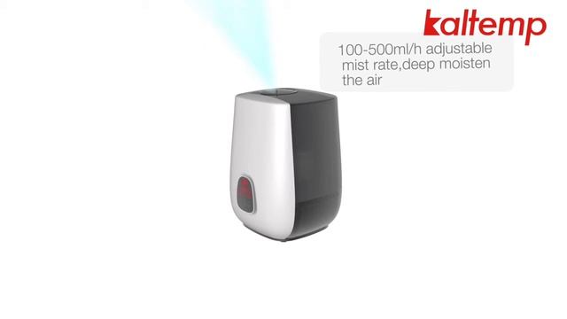Humidificador de aire Kaltemp HUSK02 смотреть онлайн