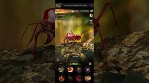 the ants underground kingdom топ спец муравей на охрану, гигантский муравей листорез