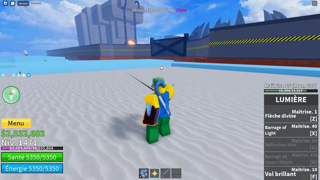 J'AWAK LE MEILLEURE FRUIT POUR FARM DE BLOX FRUITS ! #25 смотреть онлайн