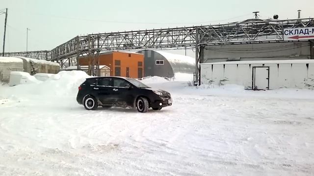 Subaru Tribeca B9 смотреть онлайн