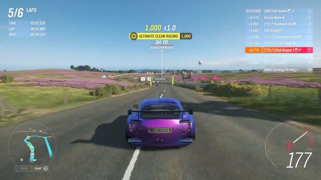 Forza Horizon 4 | More Private Races! смотреть онлайн