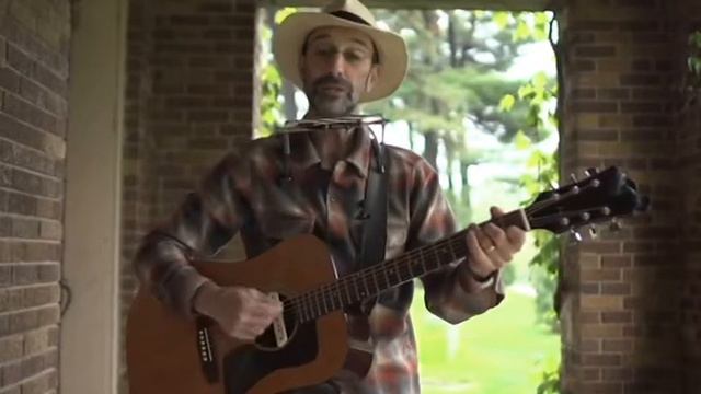 Elmwood Live - Dave Berman "Oklahoma Trembles" смотреть онлайн