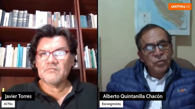 Al Filo | Entrevista a Alberto Quintanilla: "Puno pide que se respete su participación política" смотреть онлайн
