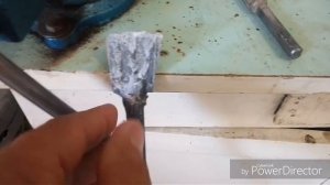 Как просверлить большое отверстие( больше 150 мм) в каменной стене без коронки?