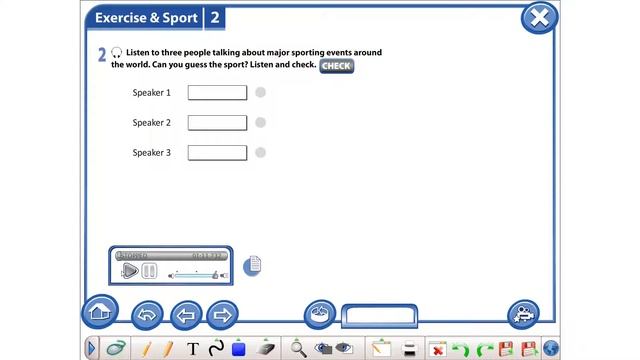 9 Grade Lesson 14 National games смотреть онлайн