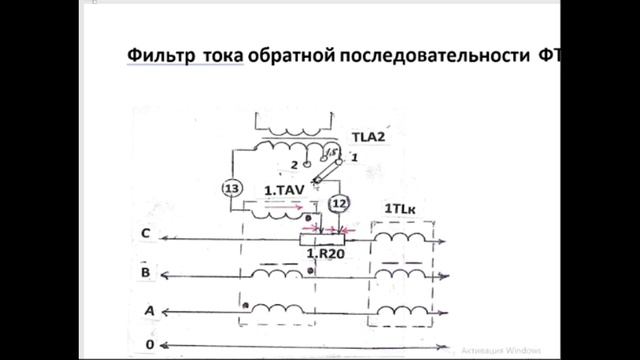 РЗ #59 Дифференциально-фазная защита ДФЗ (часть 1) смотреть онлайн
