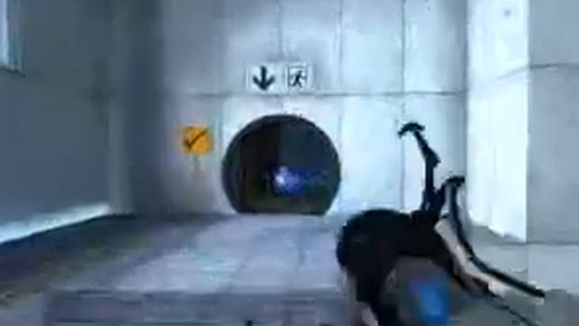 P. Portal Прохождение, #1 Много Порталов! смотреть онлайн