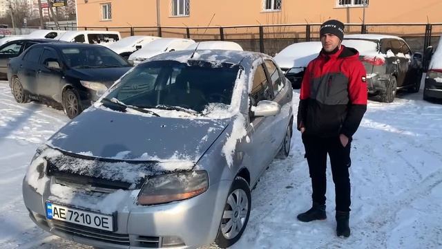 CHEVROLET AVEO - отзыв покупателя PlanetAvto смотреть онлайн