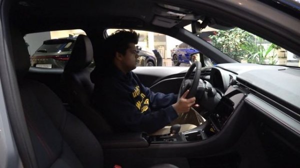 NEW Lexus LBX review! What did Lexus build??