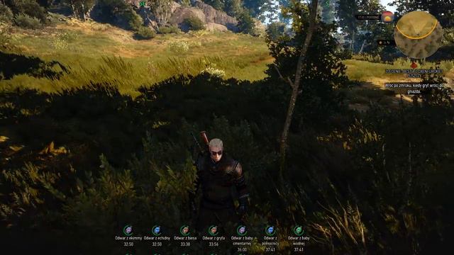 The Witcher 3 Better Combat Evolved 2 - Unbalanced