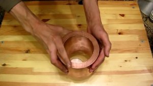 Неодимовые магниты в медной трубе. Вихревые токи (токи Фуко)