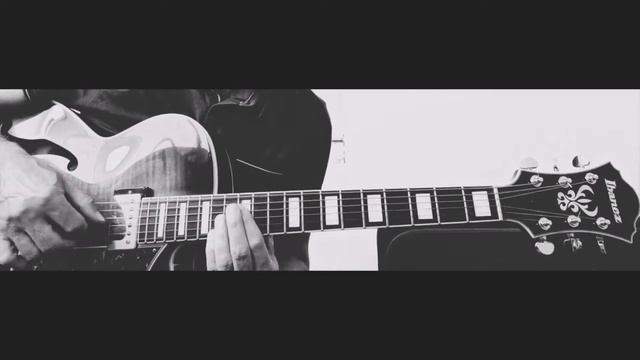 People (part 2) | Barney Kessel | jazz guitar cover смотреть онлайн