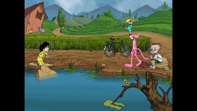 1MIN | Pink Panther: Passport to Peril full game walkthrough in one minute | #pinkpanther #panther смотреть онлайн